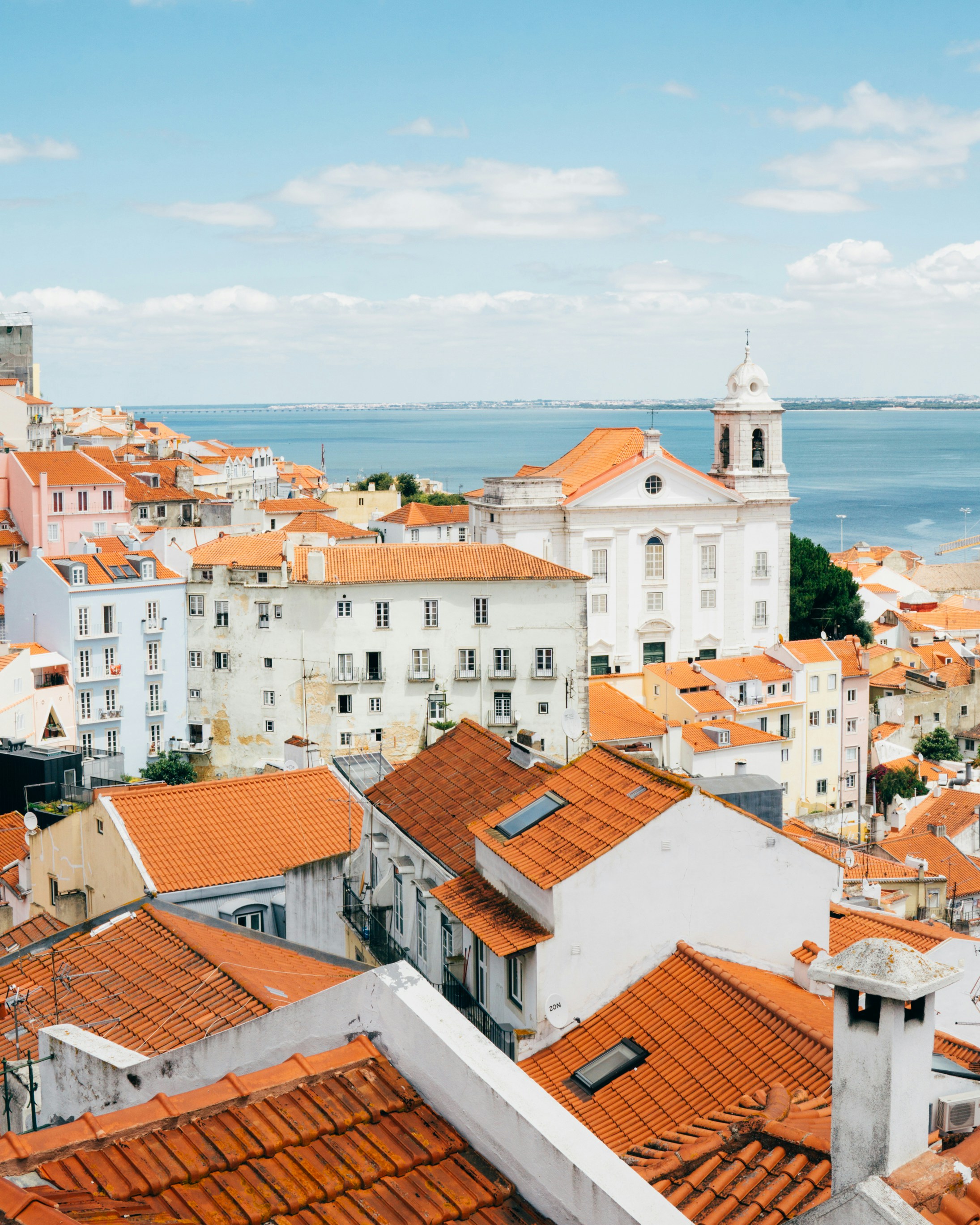 Lisboa rooftops
